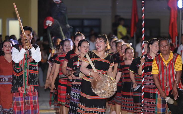 Lễ hội tâm linh lớn nhất của người Pa Kô đón quyết định công nhận di sản