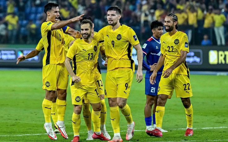 ASEAN Cup 2026, Malaysia 1-0 Lào: Paulo Josue mở tỷ số cho 'Hổ Malay'