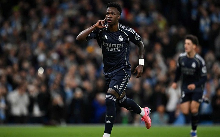 Vinicius sẽ là bản hợp đồng ‘bom tấn’ trong mùa hè này ?