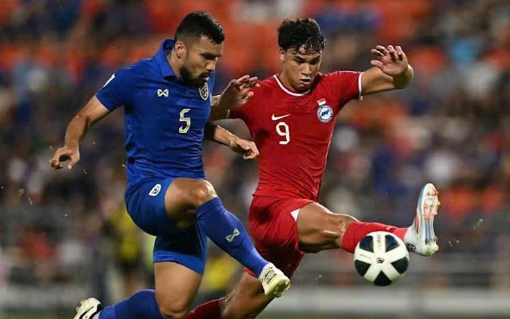 Đội tuyển Singapore đã đến Hà Nội, mang theo sức mạnh ‘bí mật’ khiến Việt Nam đặc biệt dè chừng