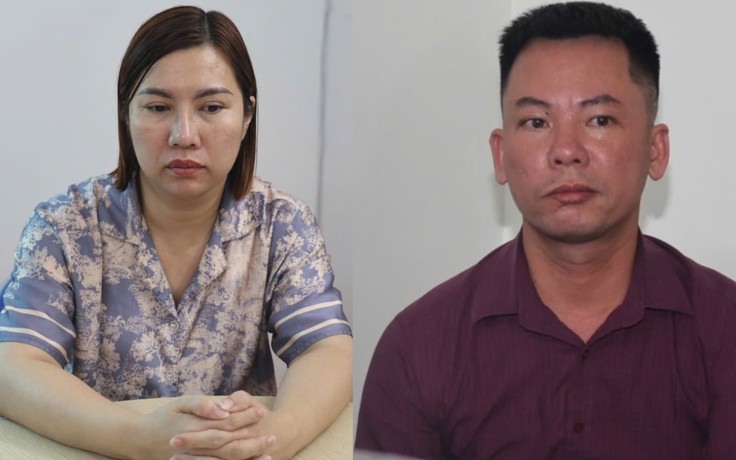 Nữ giám đốc cùng người tình huy động 600 tỉ 'nướng' vào sàn ngoại hối