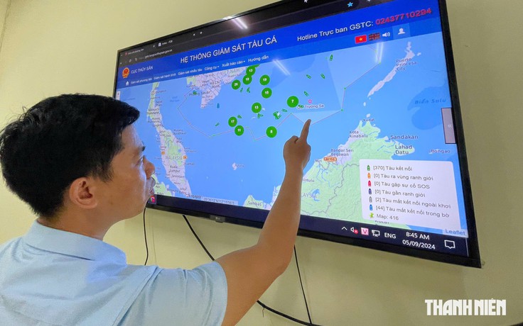 Gỡ thẻ vàng EC: Khánh Hòa phạt tù 4 đối tượng gian lận nguồn gốc thủy sản