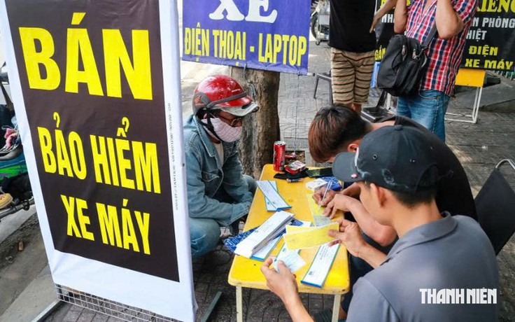 Bảo hiểm xe máy bắt buộc: Không bỏ thì quản thế nào?