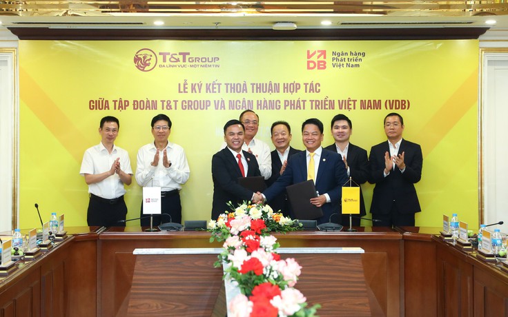 Tập đoàn của Bầu Hiển hợp tác vốn, bắt tay VDB cho loạt dự án chiến lược
