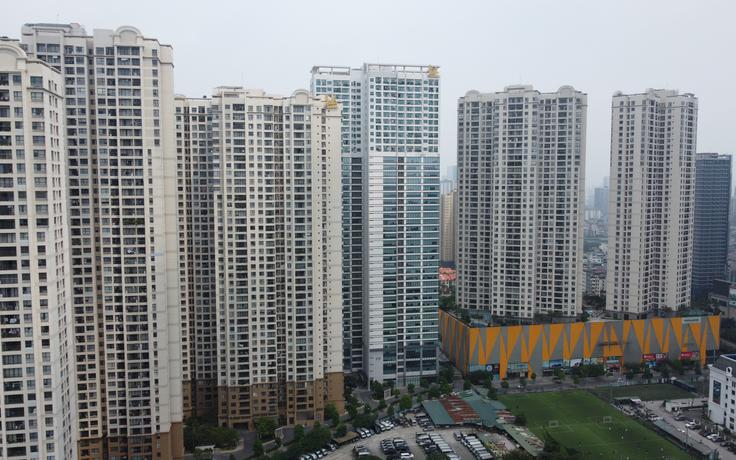 Chung cư xây mới sẽ có thời hạn sử dụng