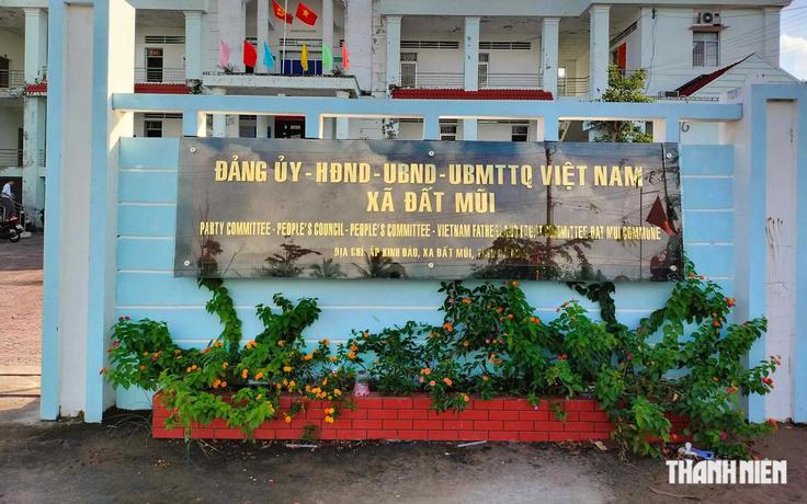 Cà Mau chưa có chủ trương sắp xếp đơn vị hành chính cấp xã