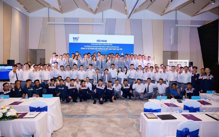TTC Đại Tín kỷ niệm 10 năm thành lập, hướng tới giai đoạn phát triển mới