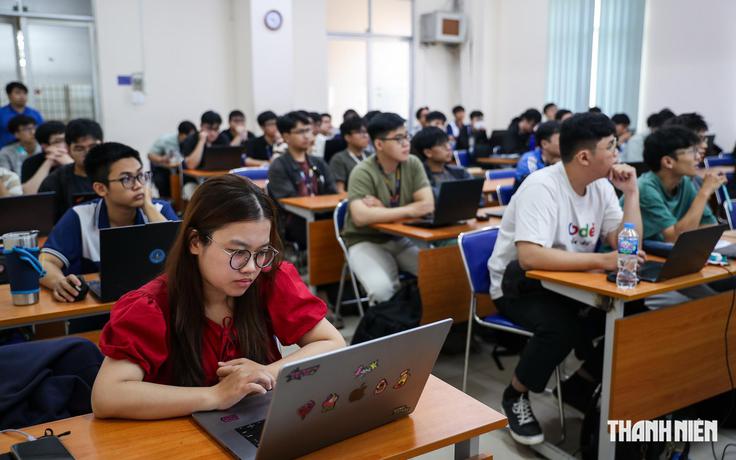 Hơn 50% thí sinh đăng ký ngành STEM: Để không chỉ là 'cơn sốt' ngắn hạn
