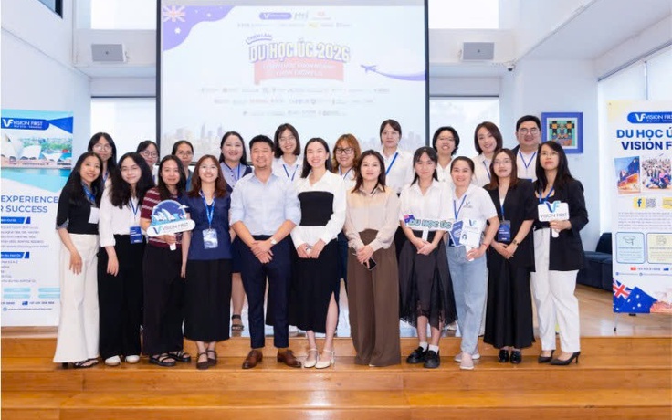 Vision First: Dịch vụ tư vấn, hồ sơ du học, làm việc và định cư Úc