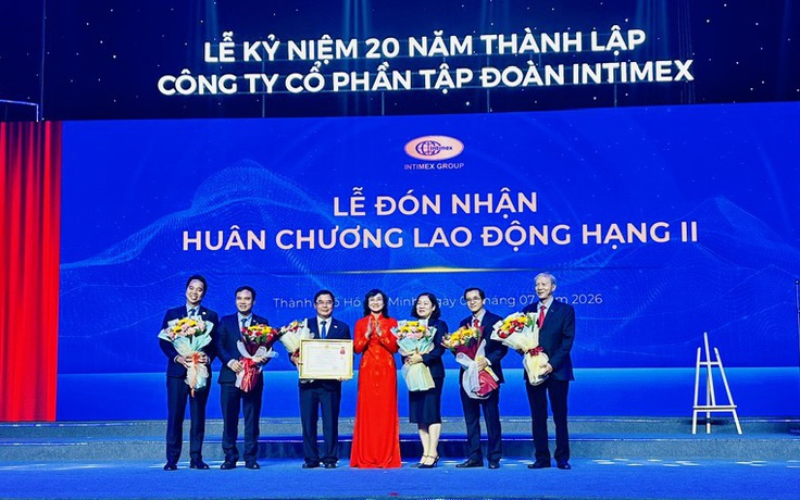 Doanh nghiệp nông sản lớn nhất Việt Nam vượt mốc 2 tỉ USD ở tuổi 20