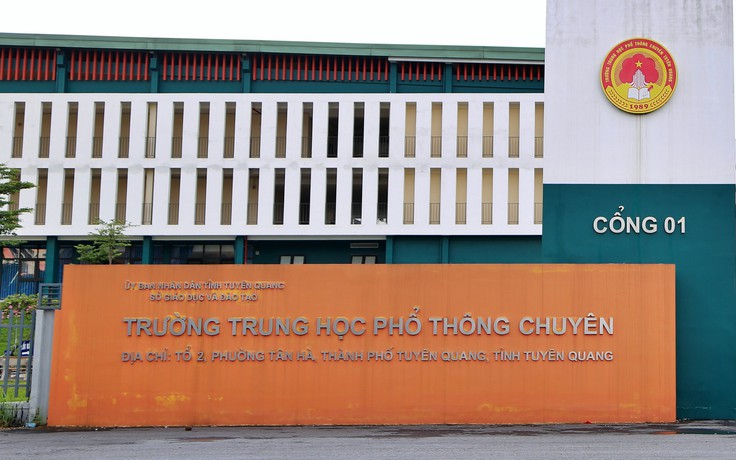 Rộ tin số điểm 10 toán cao bất thường: Sở GD-ĐT Tuyên Quang đang xác minh