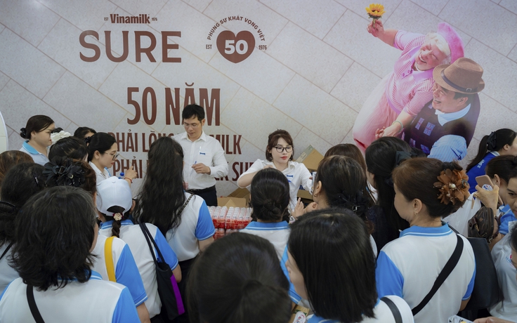 Vinamilk duy trì Top 2 thương hiệu giá trị nhất Việt Nam 4 năm liền