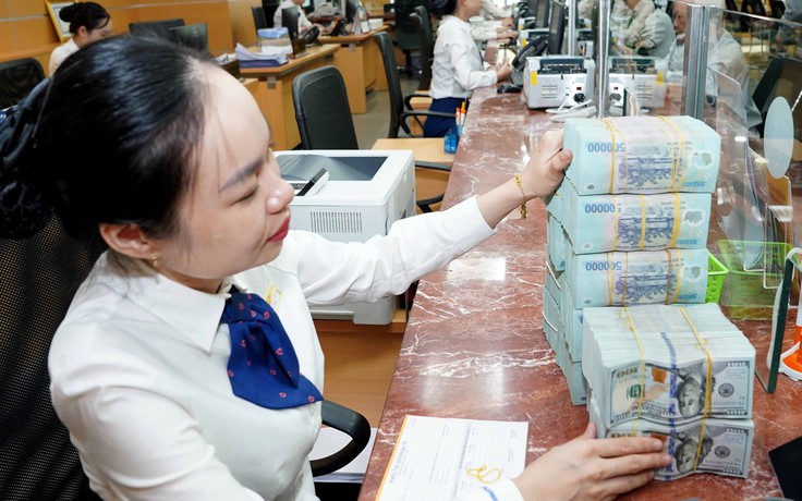 Giá USD hôm nay 3.7.2026: Đô Mỹ giảm mạnh, các ngoại tệ khác tăng