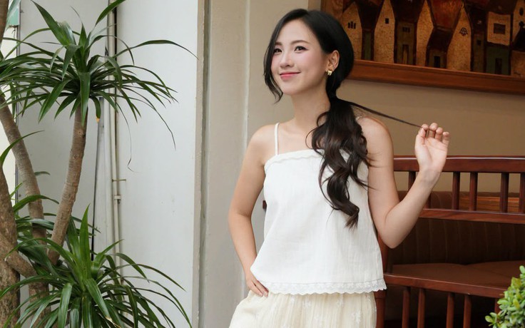 Công thức phối đồ đẹp, sang cùng quần ống rộng, quần bong bóng