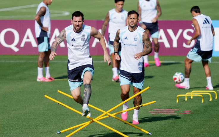 World Cup 2026, Argentina - Cabo Verde: Ronaldo đã gọi, Messi trả lời?