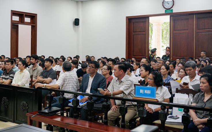 Cả trăm bị hại nói Hậu 'pháo' không lừa đảo, không cần bồi thường tiền
