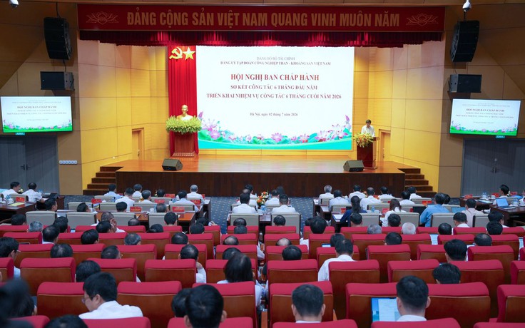 TKV đạt doanh thu hơn 94.000 tỉ đồng, quyết tâm tăng trưởng hai con số
