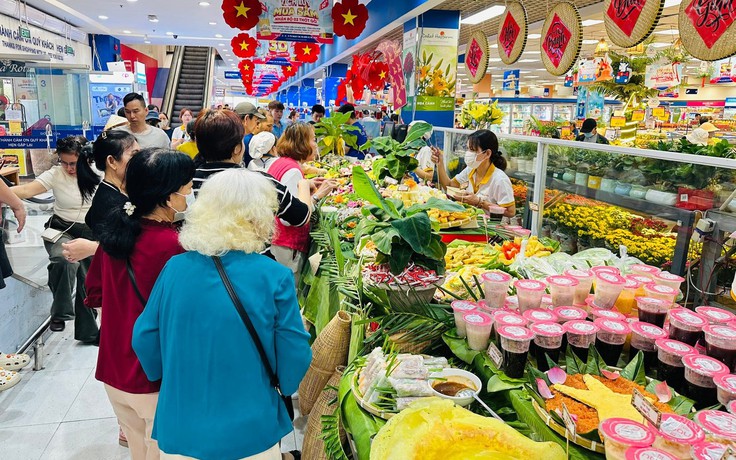 Saigon Co.op mở lễ hội khám phá sản vật vùng miền