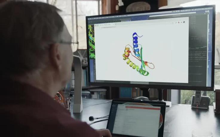 Google giải tán nhóm từng đoạt giải Nobel để tập trung vào Gemini