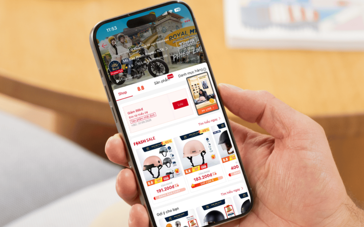 Chuẩn hóa và tối ưu vận hành: Động lực tăng trưởng của doanh nghiệp Việt trên TMĐT