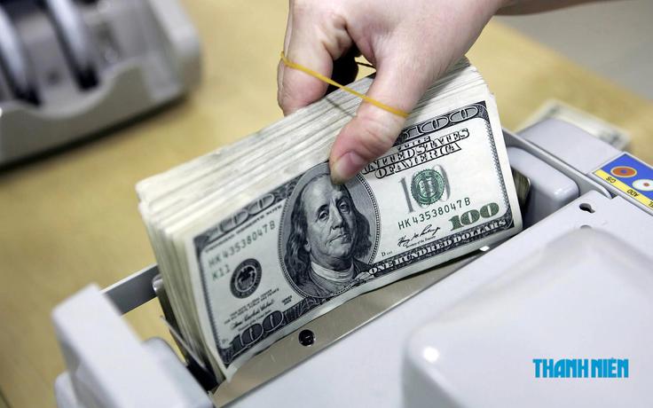 Giá USD hôm nay 30.7.2026: Ngân hàng tăng nhanh