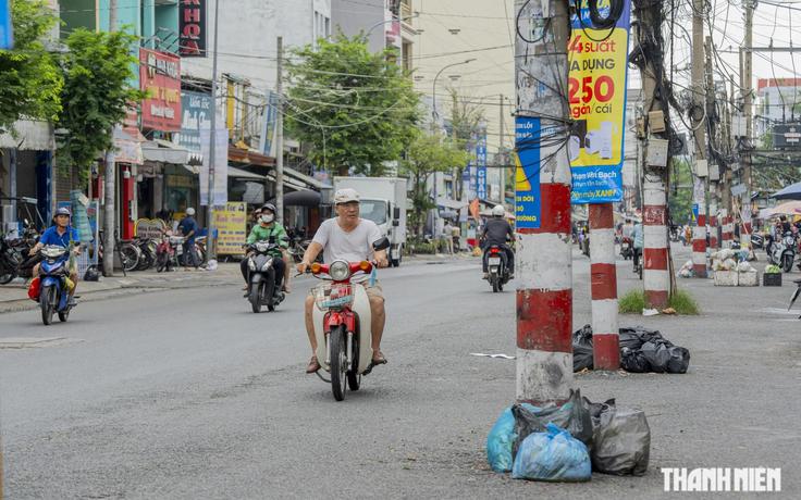 Dự án mở rộng đường giáp sân bay Tân Sơn Nhất 'tắc' 21 năm khi nào xong?