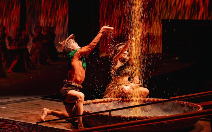Mơ show diễn du lịch văn hóa ‘phải đến, phải xem’