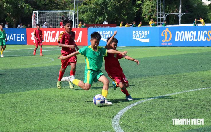 Khai mạc giải Football Festival U.9, U.11, U.13 Việt Nam 2026