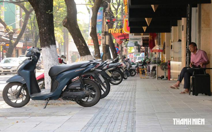 Lập lại trật tự vỉa hè: Không để người yếu thế mất sinh kế