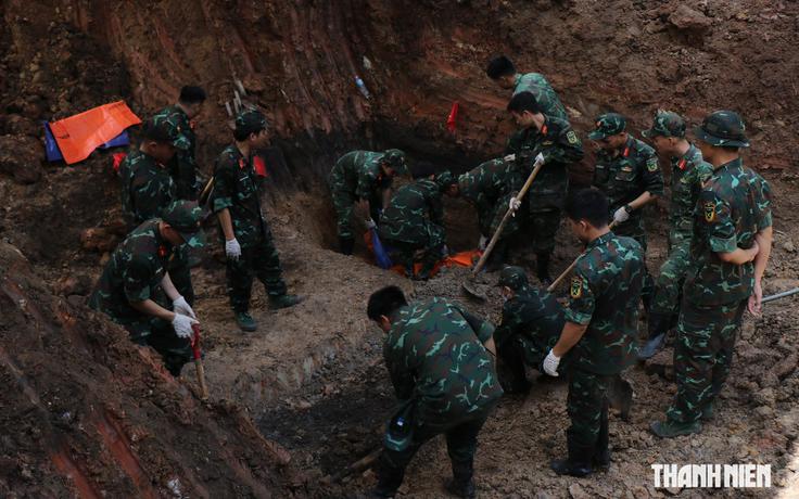 TP.HCM xác định tìm kiếm hài cốt liệt sĩ là nhiệm vụ lâu dài