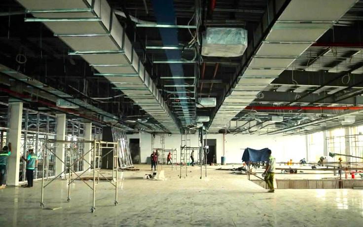Gấp rút thi công sân bay Cà Mau, dự kiến đầu tháng 11.2026 đưa vào khai thác