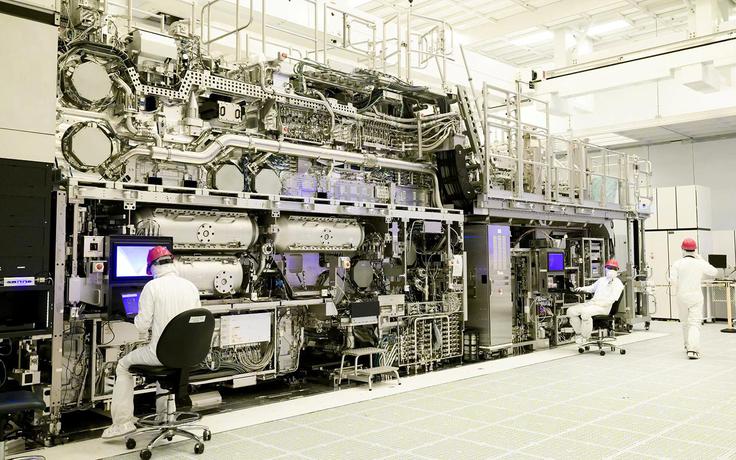 Danh tính công ty bí ẩn đứng sau tham vọng chế tạo máy EUV của Trung Quốc