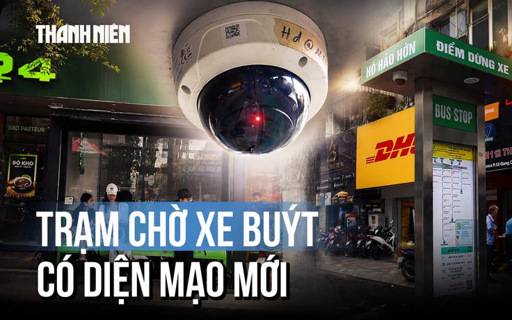 TP.HCM đổi mới trạm chờ xe buýt, người dân hào hứng