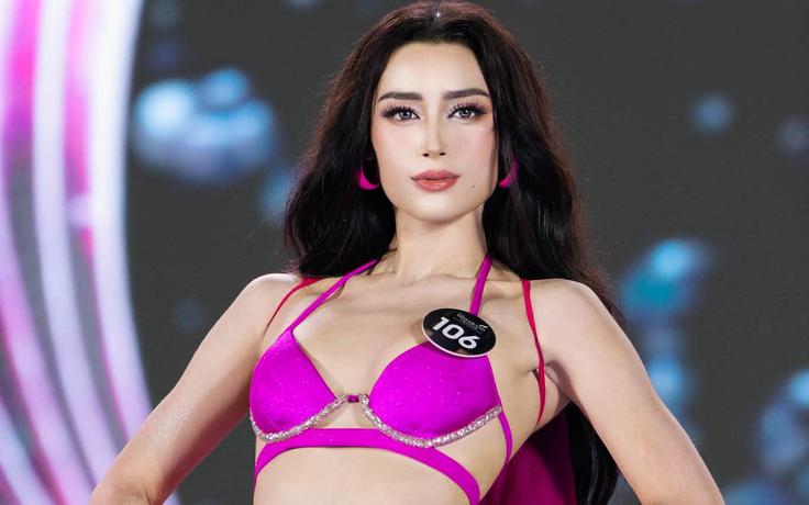 Sau tranh cãi tại 'Miss Grand Vietnam 2026', ‘bông hồng lai’ Emoura Phạm ra sao?