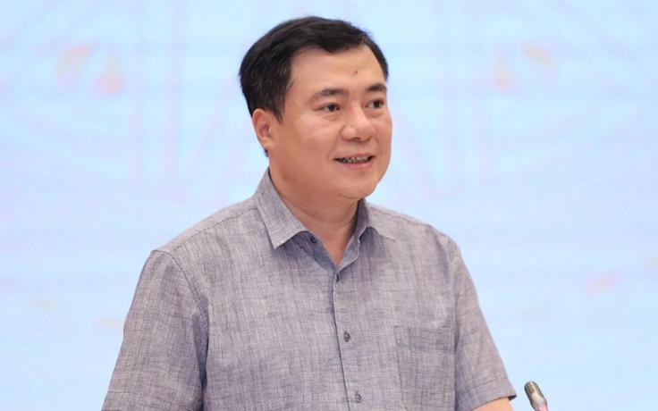 Ông Nguyễn Sinh Nhật Tân được bổ nhiệm lại Thứ trưởng Bộ Công thương