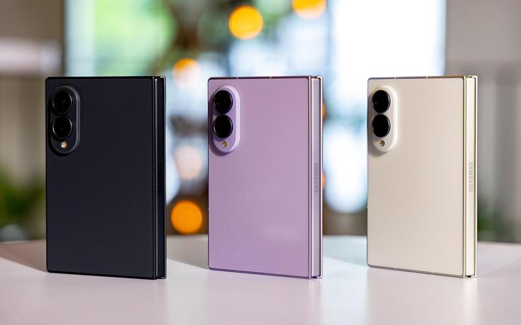 Galaxy Z Fold8 thu hút người mua trẻ tuổi