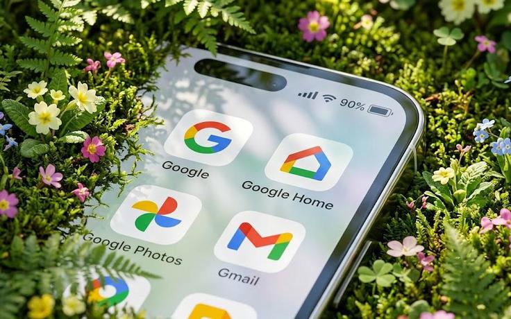 Những ứng dụng Google 'ngốn' pin điện thoại nhiều nhất