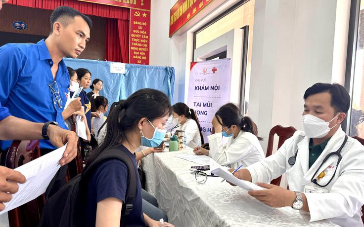  Nhận diện nguy cơ bệnh tật từ tuyến cơ sở
