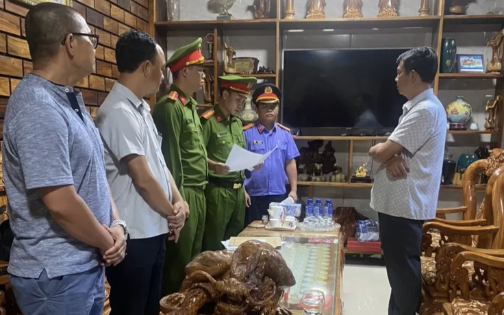 Phó chủ tịch huyện cũ tại Quảng Trị lãnh 5 năm tù liên quan đến đất đai