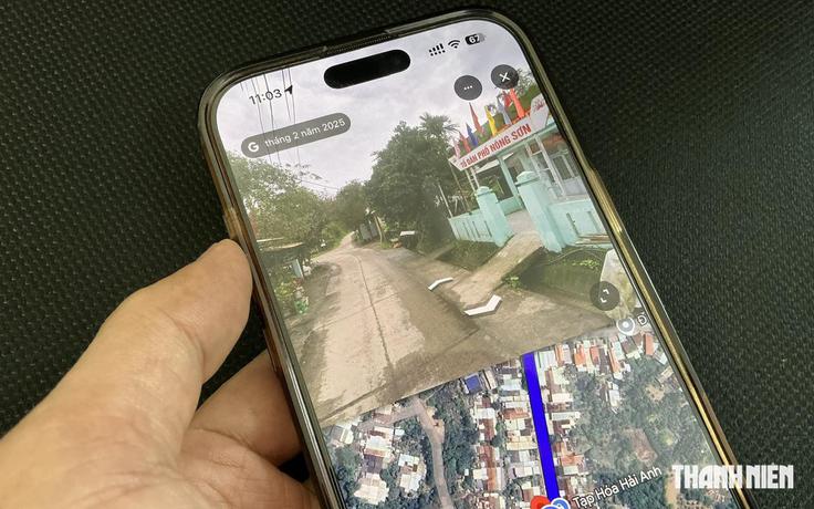 Lý do Google Maps dễ chỉ sai khi dẫn đường ở vùng quê