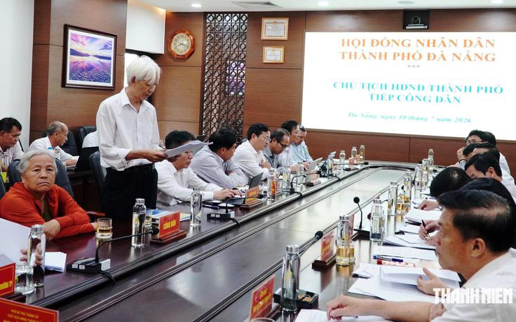 Đại biểu HĐND Đà Nẵng: 'Xử lý đơn thư phải từ gốc rễ vấn đề’