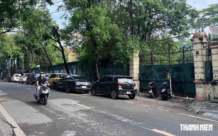 Hà Nội hủy kết quả trúng đấu giá 'đất kim cương' 1.379 tỉ đồng