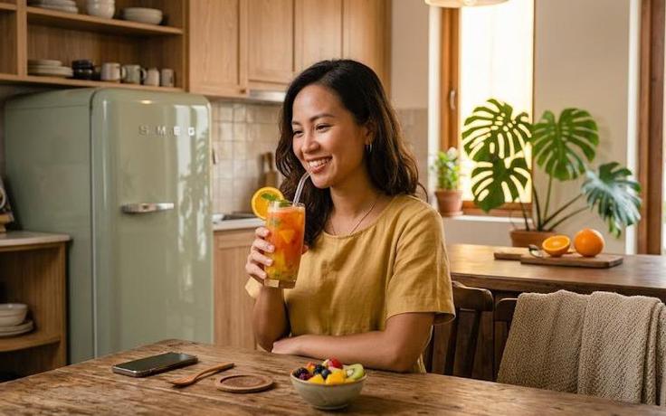 Cấp cứu sau khi uống 2 lít nước ép mỗi ngày, bác sĩ cảnh báo trào lưu detox
