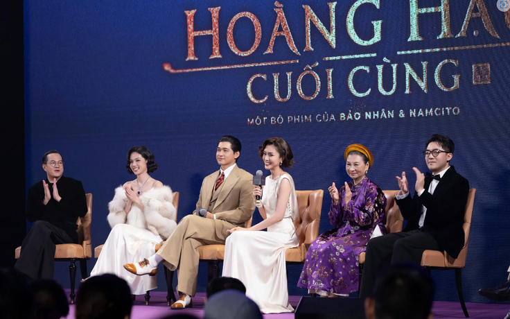 Casting 'Hoàng hậu cuối cùng': Tiêu chí nào cho vai diễn lịch sử?