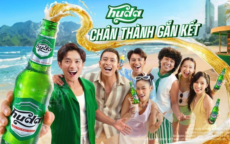 Huda chuyển mình với tinh thần ‘Chân Thành Gắn Kết’: Chương mới của vị bia 'di sản'