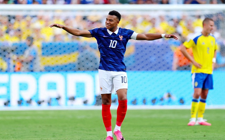Nhận định, dự đoán tỷ số Paraguay vs Pháp: Mbappe chạy đua bàn thắng với Messi