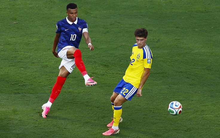 Trực tiếp Paraguay - Pháp, World Cup 2026: Mbappe đưa Les Bleus vào tứ kết?