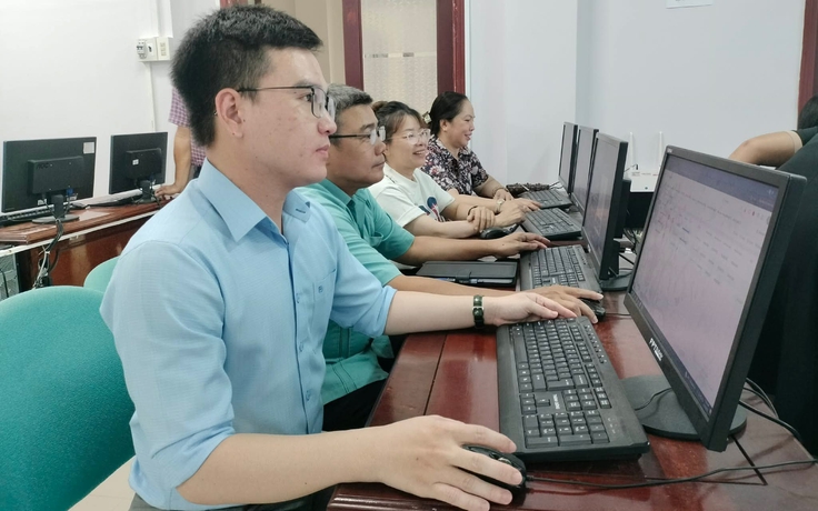 Cà Mau chi hơn 106 tỉ đồng nâng cấp thiết bị số toàn bộ xã, phường