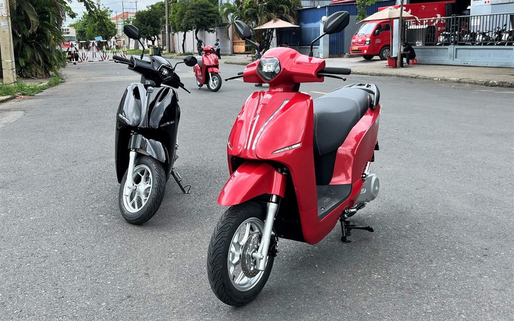 5 mẫu xe máy có cốp chứa đồ lớn nhất Việt Nam: Xe điện chiếm ưu thế