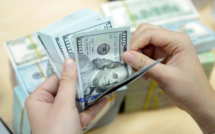 Giá USD hôm nay 4.7.2026: EUR, bảng ANH… tiếp tục tăng
